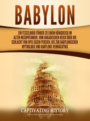 Babylon - Audiobook
